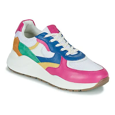 Citrouille et Compagnie NUMANJI girls's Children's Shoes (Trainers) in Pink