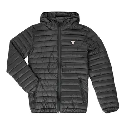 Guess HILARY girls's Children's Jacket in Black