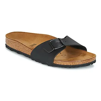 BIRKENSTOCK MADRID women's Mules / Casual Shoes in Black