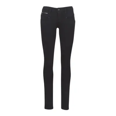 Freeman T.Porter ALEXA SLIM S-SDM women's Skinny Jeans in Black