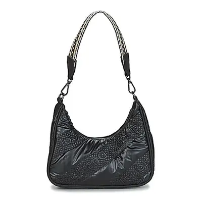 Desigual BOLS_TAIPEI MEDLEY women's Shoulder Bag in Black