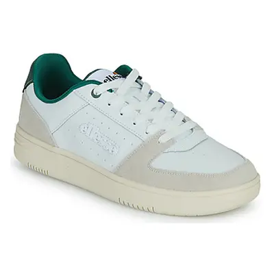 Ellesse PANARO CUPSOLE men's Shoes (Trainers) in White