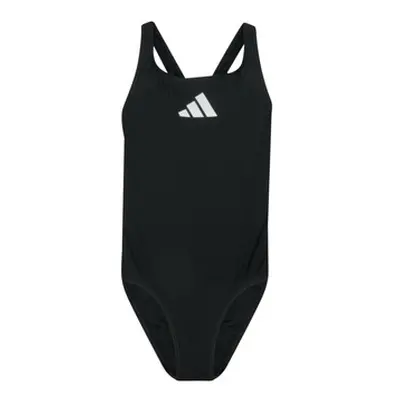 Adidas 3 BARS SOL ST Y girls's in Black