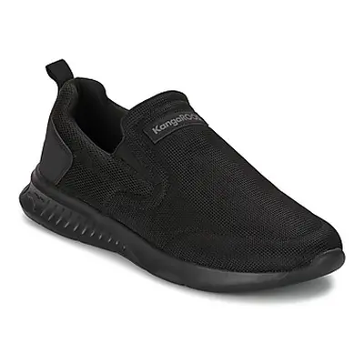 Kangaroos KL-A HANK men's Shoes (Trainers) in Black