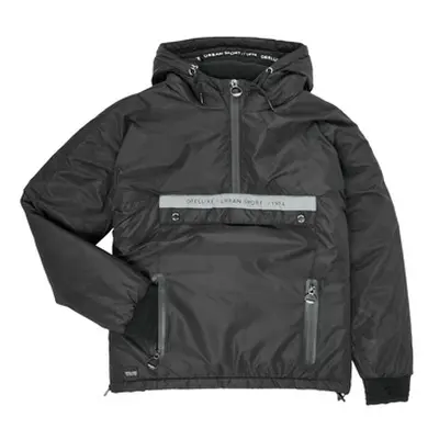 Deeluxe - boys's Children's jacket in Black