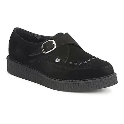 TUK MONDO SLIM women's Casual Shoes in Black