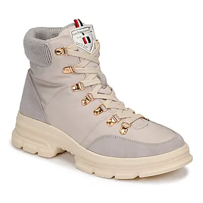 Les Tropéziennes par M Belarbi CAKE women's Mid Boots in Grey