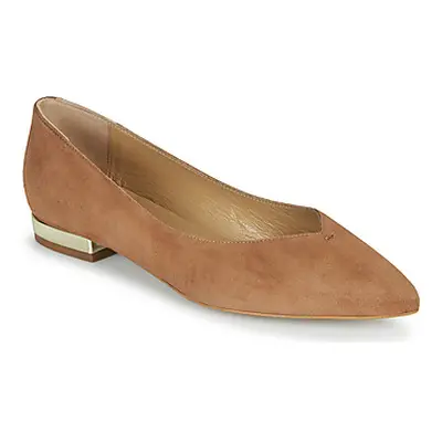 JB Martin VERONICA women's Shoes (Pumps / Ballerinas) in Brown