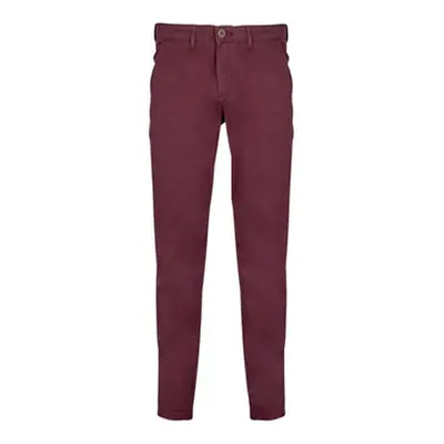 Jack & Jones JJMARCO JJBOWIE SA men's Trousers in Bordeaux