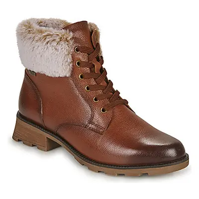 Caprice NILIA women's Mid Boots in Brown