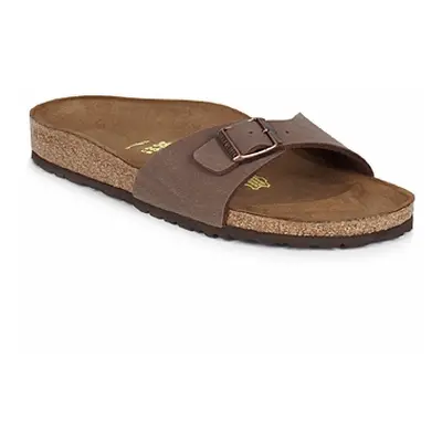 Birkenstock MADRID men's Mules / Casual Shoes in Brown