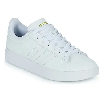 Adidas GRAND COURT 2.0 women's Shoes (Trainers) in White