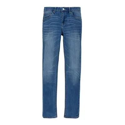 Levis 510 ECO PERFORMANCE boys's in Blue