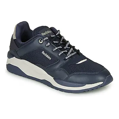 Redskins MALVINO men's Shoes (Trainers) in Blue