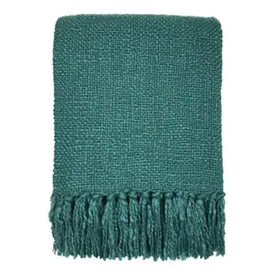 Malagoon Rhinestone green throw 's Plaids in Green