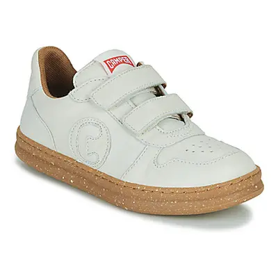 Camper RUNNER girls's Children's Shoes (Trainers) in White