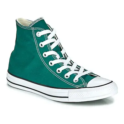 Converse CHUCK TAYLOR ALL STAR FALL TONE men's Shoes (High-top Trainers) in Green