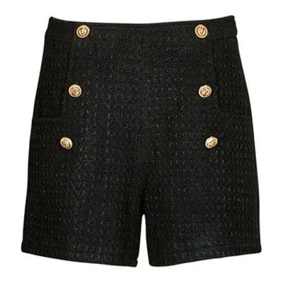 Moony Mood OLDYN women's Shorts in Black