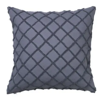 Broste Copenhagen MAGNE 's Pillows covers in Blue