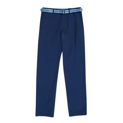 Polo Ralph Lauren LALLOW boys's Children's Trousers in Marine