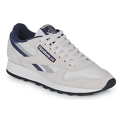 Reebok Classic CLASSIC LEATHER men's Shoes (Trainers) in White