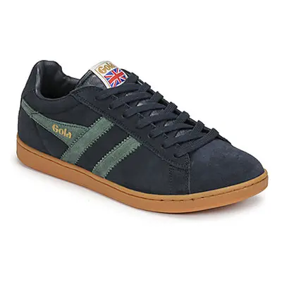 Gola Equipe Suede men's Shoes (Trainers) in Blue