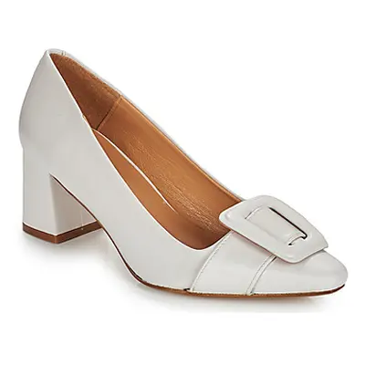 JB Martin VERACE women's Court Shoes in White