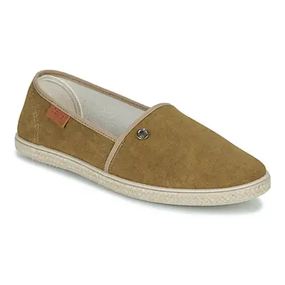 Casual Attitude ELANI women's Espadrilles / Casual Shoes in Kaki