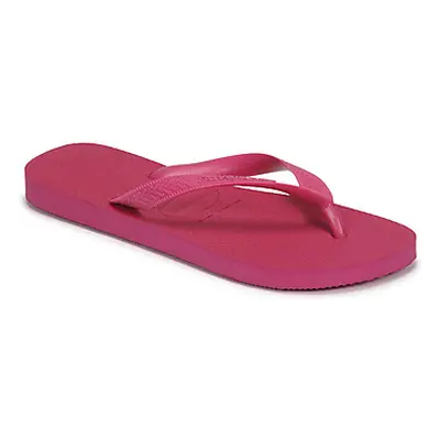 Havaianas TOP women's Flip flops / Sandals (Shoes) in Pink