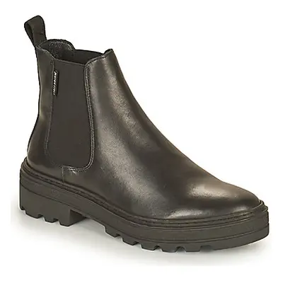 Palladium CULT 01 NAP women's Mid Boots in Black