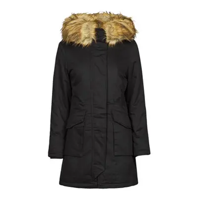 Betty London PATISSON women's Parka in Black