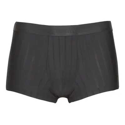 Hom CHIC BOXER BRIEF men's Boxer shorts in Black