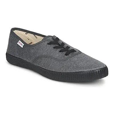 Victoria Tribu women's Shoes (Trainers) in Grey