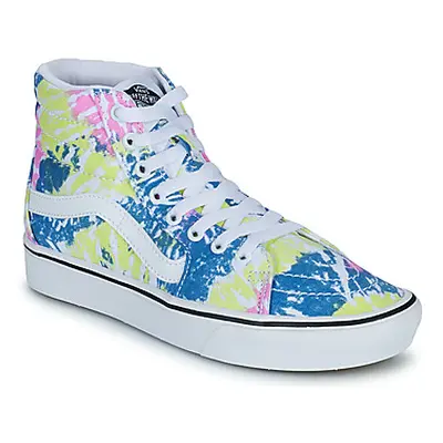 Vans COMFYCUSH SK8-Hi women's Shoes (High-top Trainers) in Multicolour