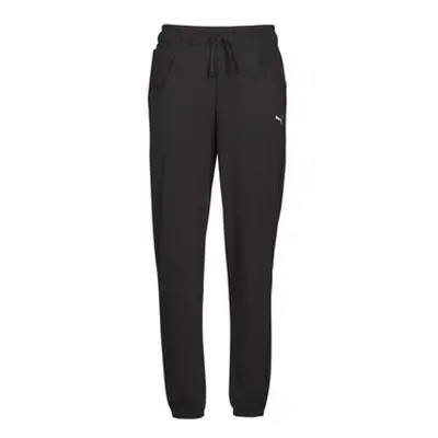 Puma ESS DANCER PANT women's Sportswear in Black