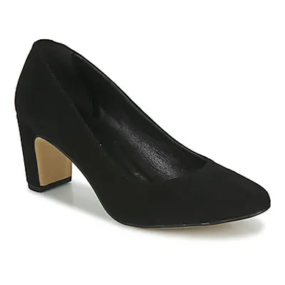 JB Martin VERITEA women's Court Shoes in Black