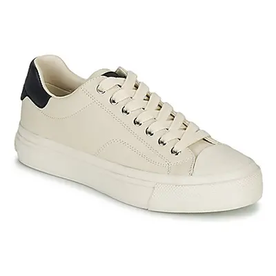 Guess JIANAA women's Shoes (Trainers) in White