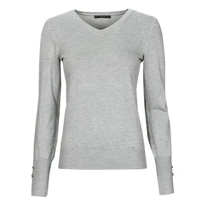 Guess GENA VN LS SWTR women's Sweater in Grey