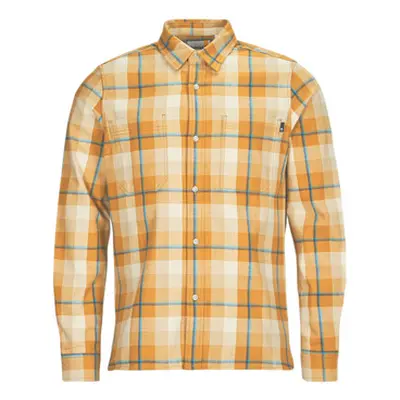 Timberland Windham Heavy Flannel Shirt Regular men's Long sleeved Shirt in Multicolour