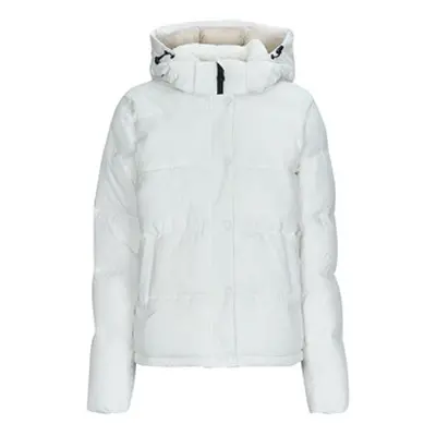 Only ONLANN PREMIUM PUFFER JKT REGULAR OTW women's Jacket in White