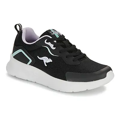 Kangaroos K-NJ NYLA women's Shoes (Trainers) in Black