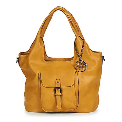 Moony Mood ISTANTE women's Handbags in Yellow