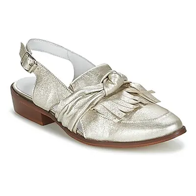 Regard RELABI women's Sandals in Gold