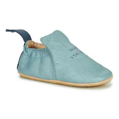 Easy Peasy BLUBLU boys's Children's Slippers in Blue