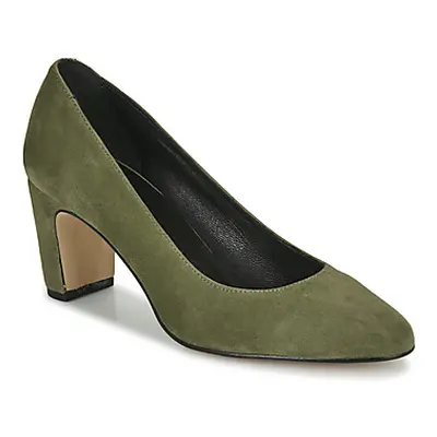 JB Martin VERITEA women's Court Shoes in Green