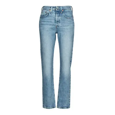 Levis 501® JEANS FOR WOMEN women's Jeans in Blue