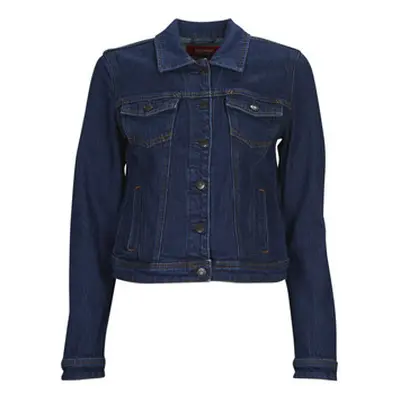 Esprit Trucker Jacket women's Denim jacket in Blue