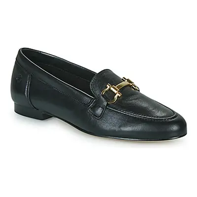 Betty London SUNLIGHT women's Loafers / Casual Shoes in Black