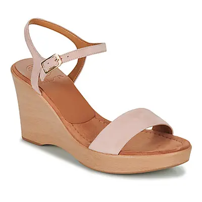 Unisa RITA women's Sandals in Pink