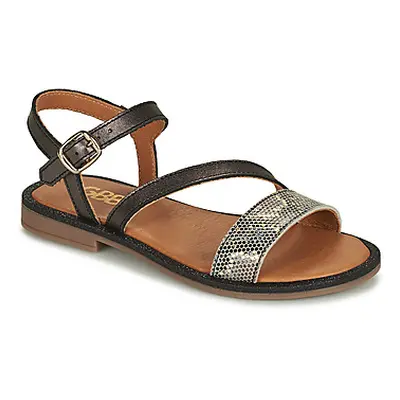 GBB FANA girls's Children's Sandals in Black